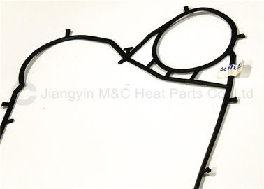 K71 Marine Heat Exchanger Gaskets , Tranter Heat Exchanger Gaskets Efficient